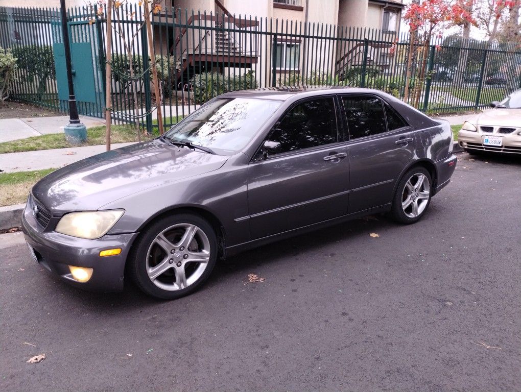 2003 Lexus IS300 for Sale in Los Angeles, CA OfferUp