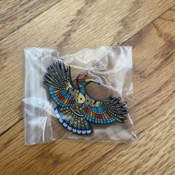 Twiddle x Danny Steinman Pin Daddy - Zazu's Flight The Capitol Theatre x/250 **Brand New**