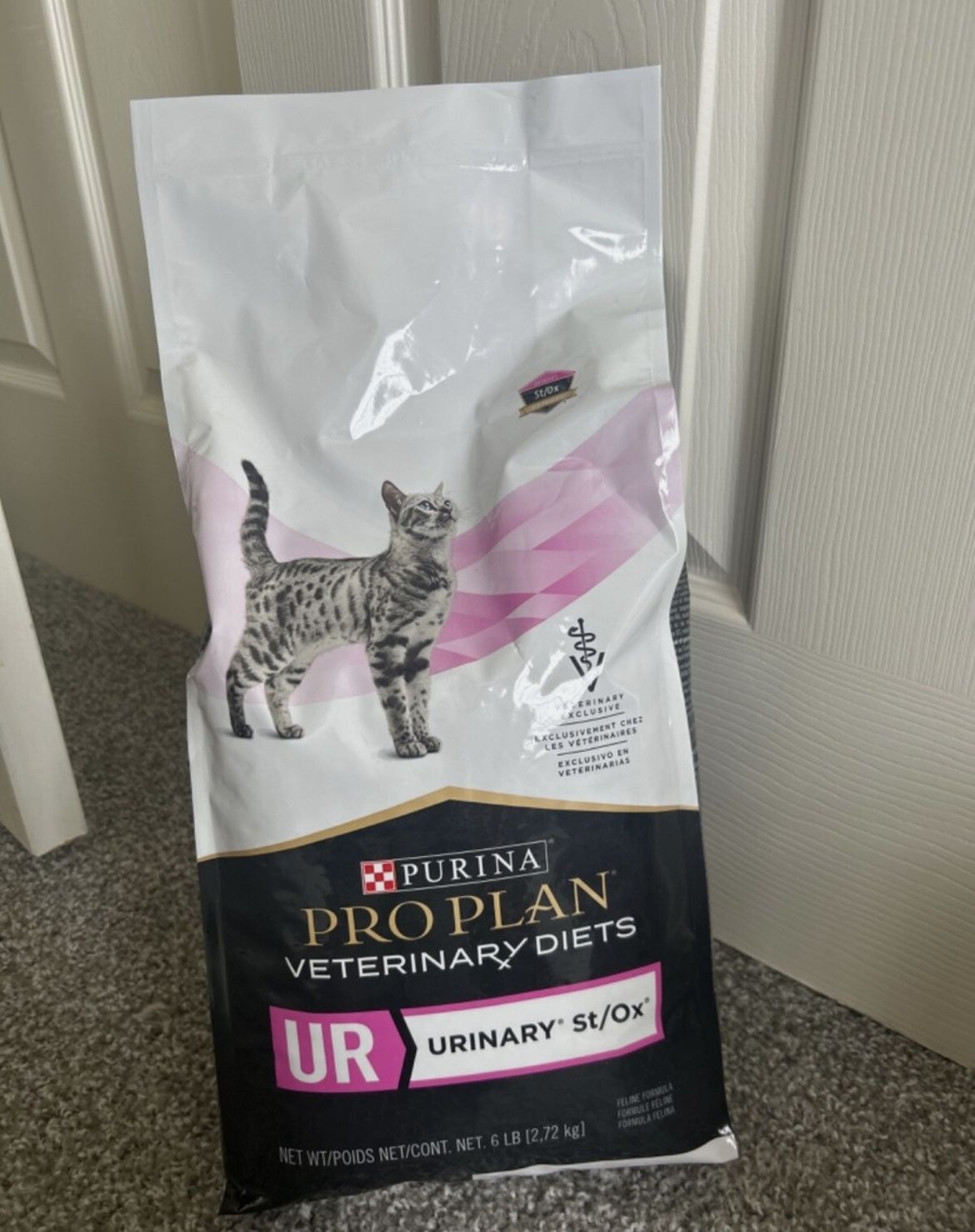 Purina Pro Plan UR Cat Food