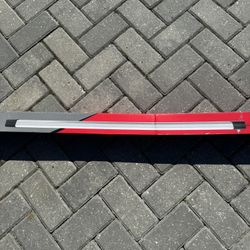 Utilitech 4-ft 7000-Lumen Aluminum Cool White LED Linear Shop Light