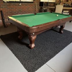 Pool Table