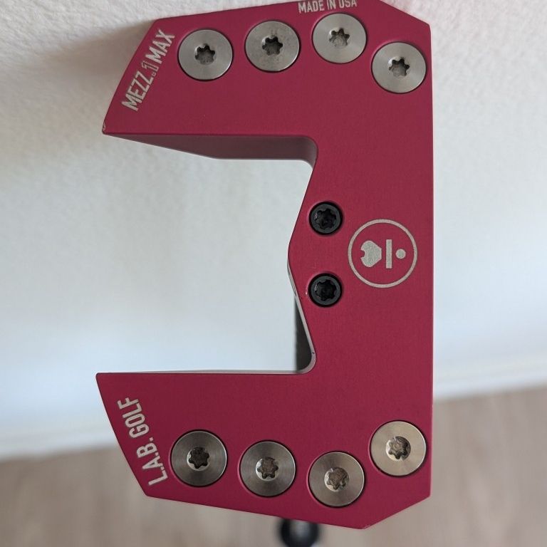 L.A.B. Golf Mezz Max Counterbalanced w/ TPT shaft for Sale L.A.B. Golf Mezz Max Counterbalanced w/ TPT shaft for Sale