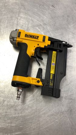 1003 DEWALT DWFP2350 23-Gauge Pneumatic Pin Nailer 594364