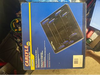 Carlyle L-handle Hex key set