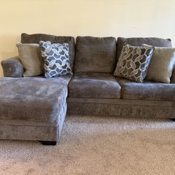 Couch and Love Seat Combo 