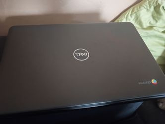 Dell Chromebook laptop