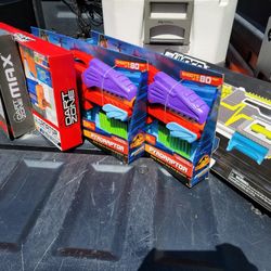 New Nerf And Dart Blasters Bundle