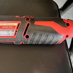 Brand New Milwaukee M12 12V Lithiumw-Ion Cordless Rotary Tool, Battery, and Charger.