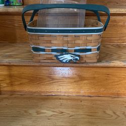 Eagles LONGENBERGER BASKET