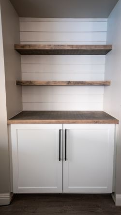 Custom Builtin Cabinet