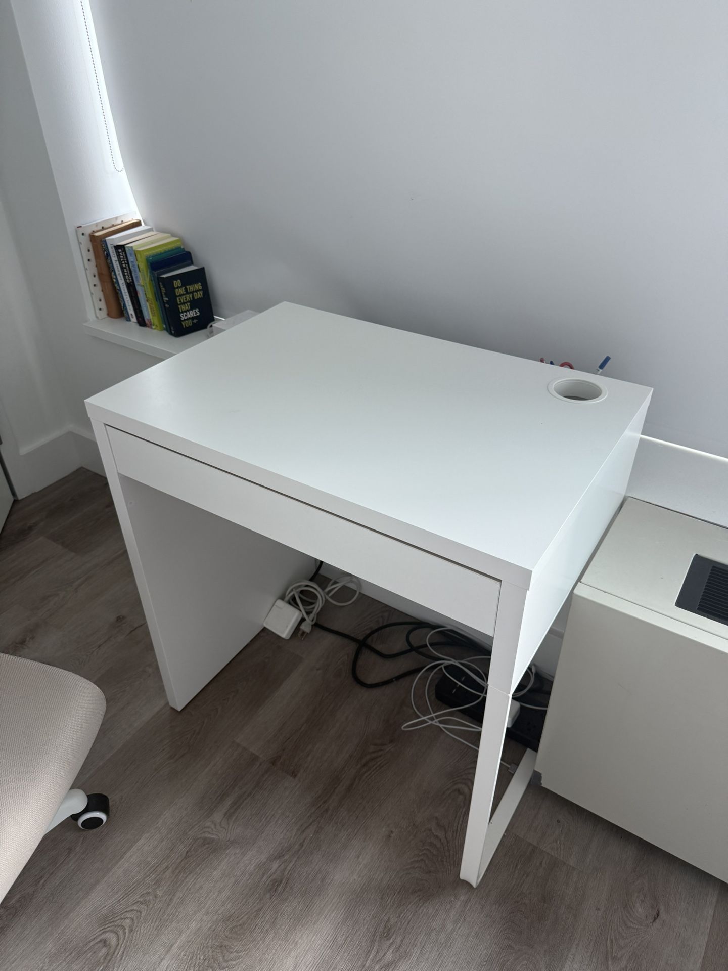 Small IKEA Desk