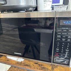 Samsung Microwave