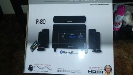 rocha riedel speakers