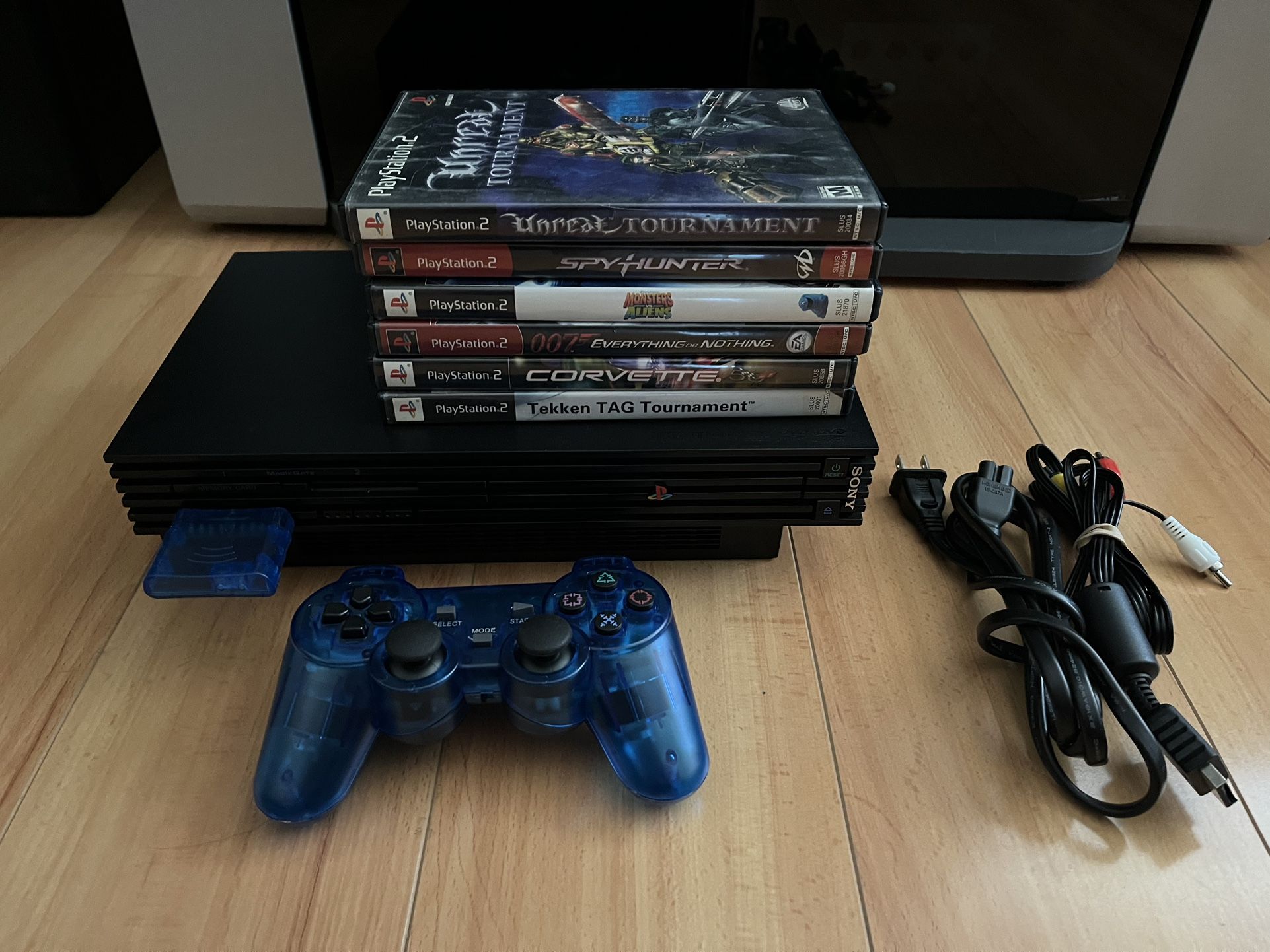 Sony PlayStation 2 Bundle PS2