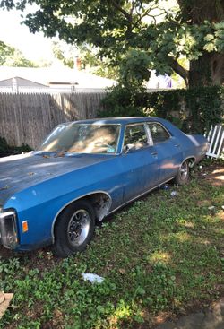 1969 Chevrolet Impala