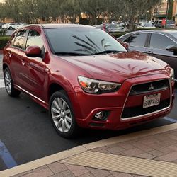 2011 Mitsubishi Outlander