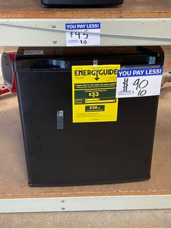 Electactic Mini Fridge