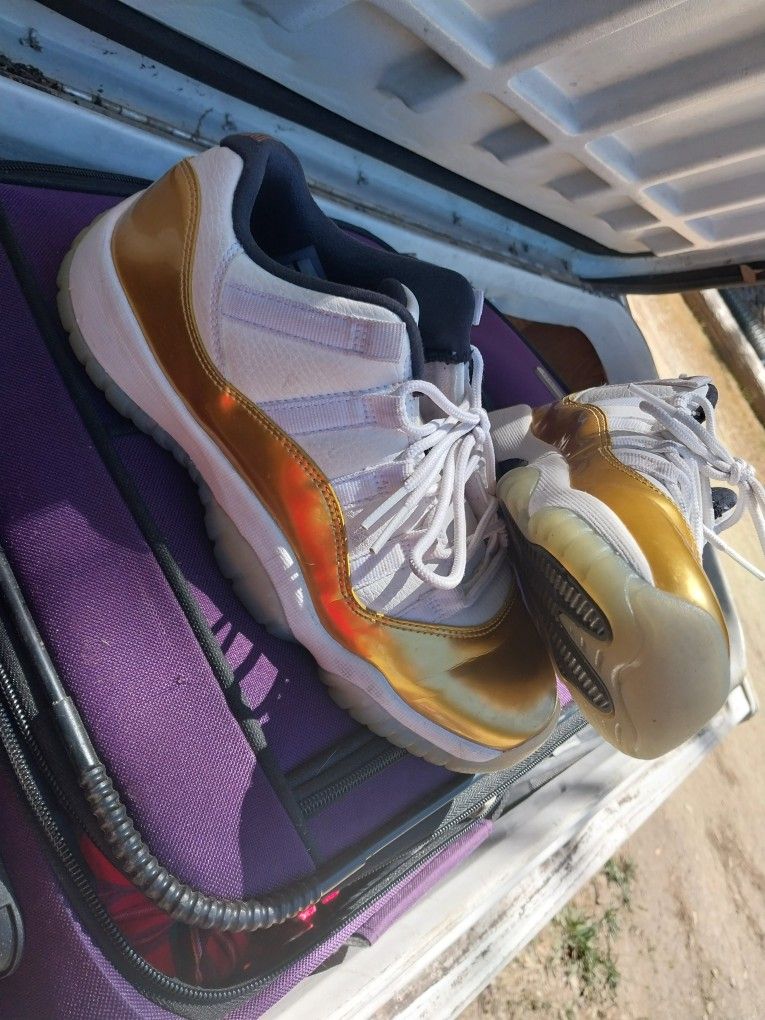 Closing Ceremony Air Jordan 11s Low