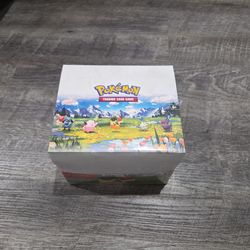 Ascended Heroes Mini Tin Display