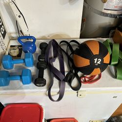 Exercise Equipment 