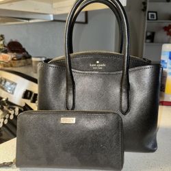 kate spade purse and wallet 