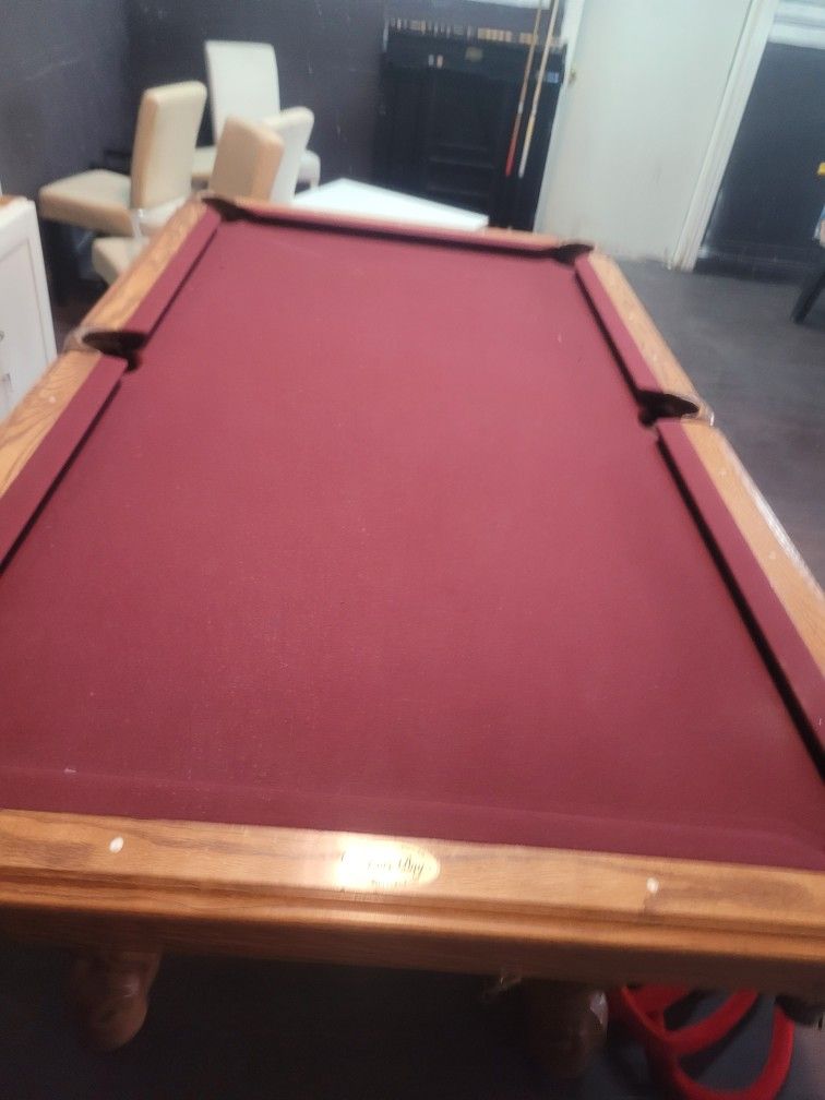 Pool Table