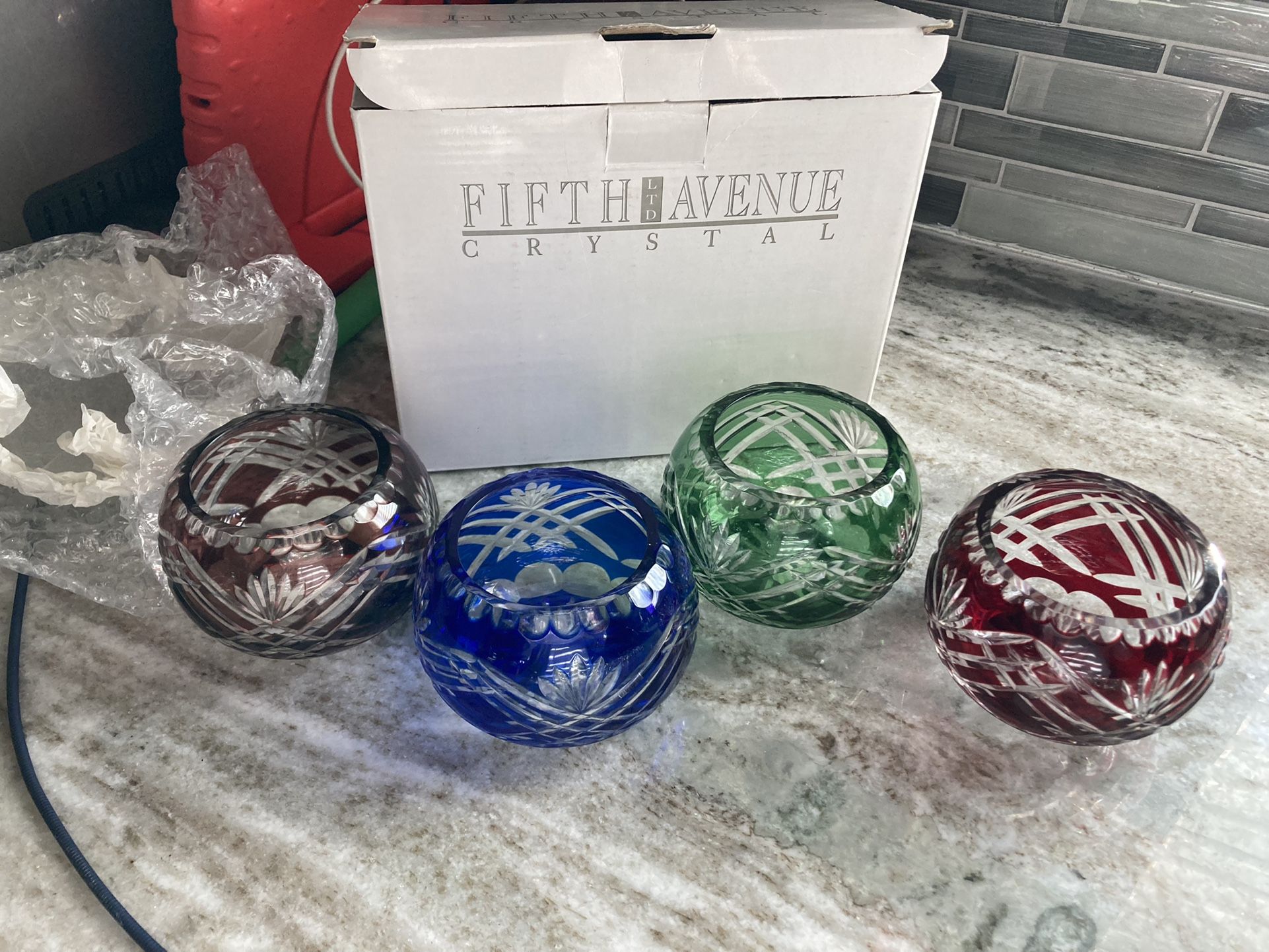 Tea Light Candle Holders
