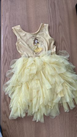 Disney Princess Belle Dress