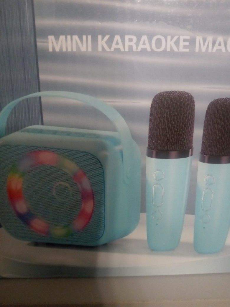 Mini Karaoke