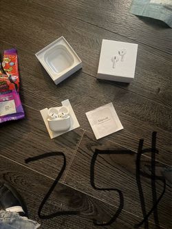 AirPods 4s