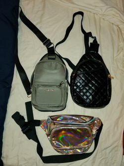 Bags Bags Bags $7 Each