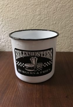 Belly Busters Burger and Fries Collectible
