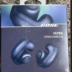Bose Ultra Open Earbuds 