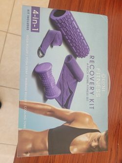 Lomi Fitness Recovery Kit