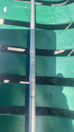 Great big Bertha II  system 60 right hand.