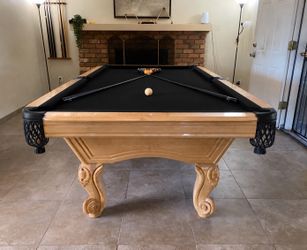 Pool Table