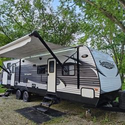 2005 Keystone-springdale 303BH