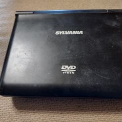 Portable DVD Player 