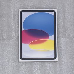 Apple iPad 11-inch: A16 chip, 11-inch Model, Liquid Retina Display, 128GB, Wi-Fi 6, 12MP Front/12MP Back Camera, Touch ID, 