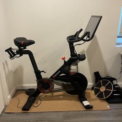 Peloton Bike