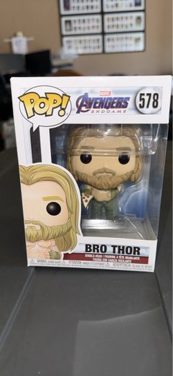Funko Pop Bro Thor #578 Avengers Endgame
