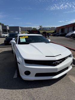 2013 Chevrolet Camaro