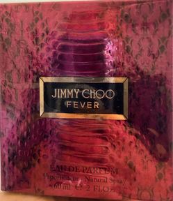 Jimmy Choo Fever EDP Perfume
