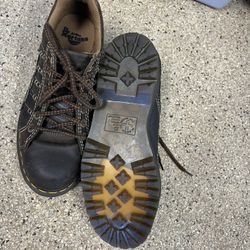 Men’s Doc Marten Shoes