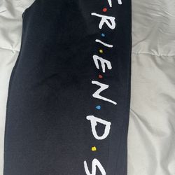 Medium FRIENDS Sweatpants
