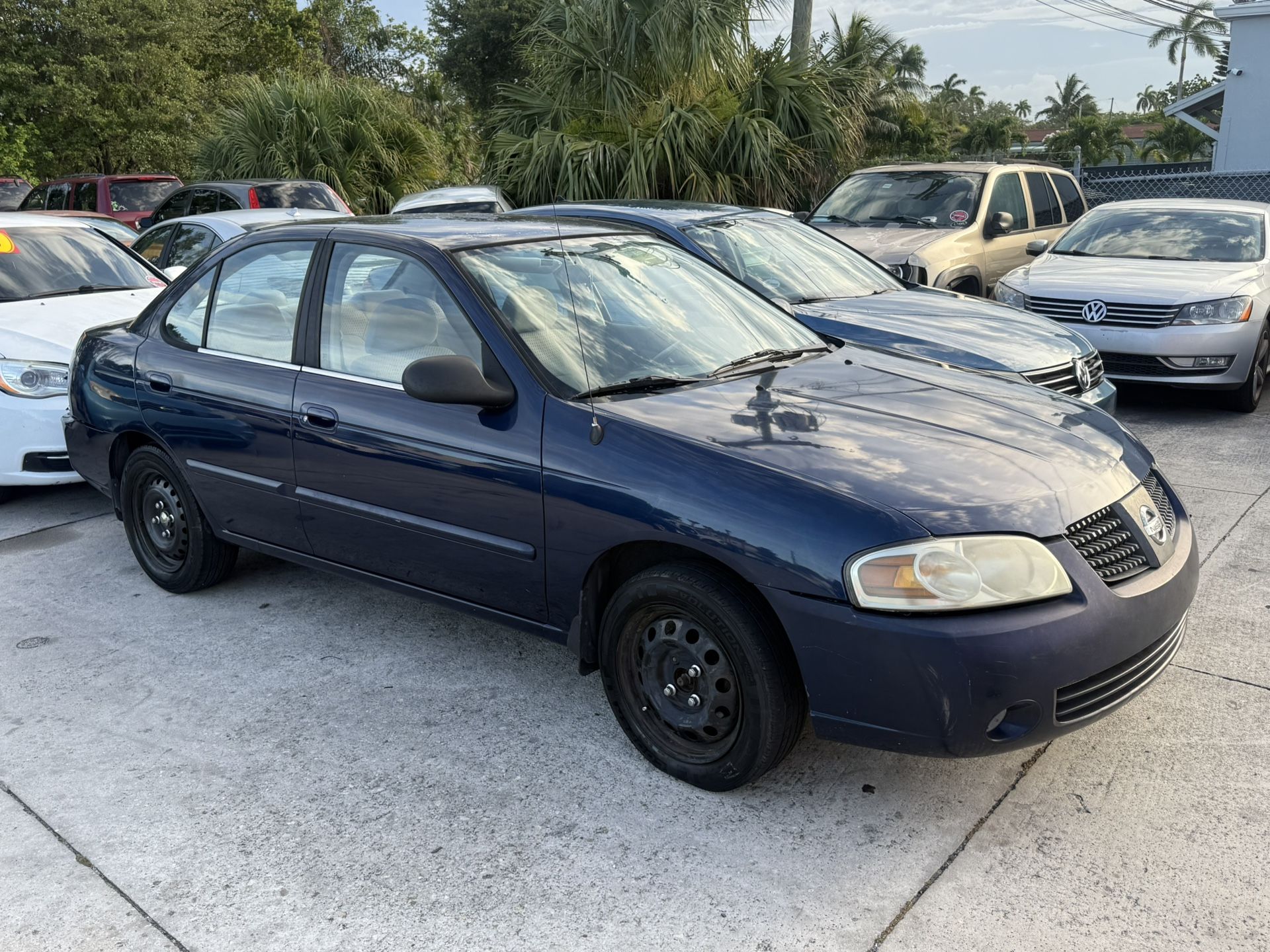 2005 Nissan Sentra