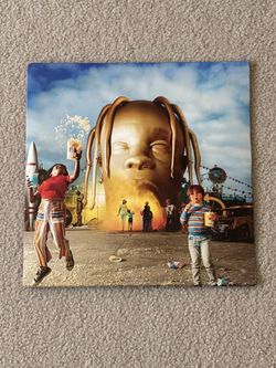 Astroworld Vinyl
