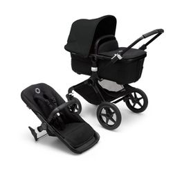 Bugaboo Fox 2 With Matching Bassinet, Comfort Board, & Car Seat Adapters For Sale Or Trades