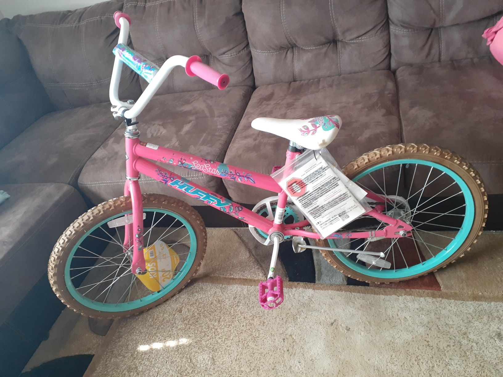 Bicicletas para niña y niño