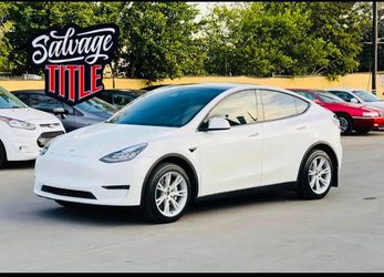 2020 Tesla Model Y